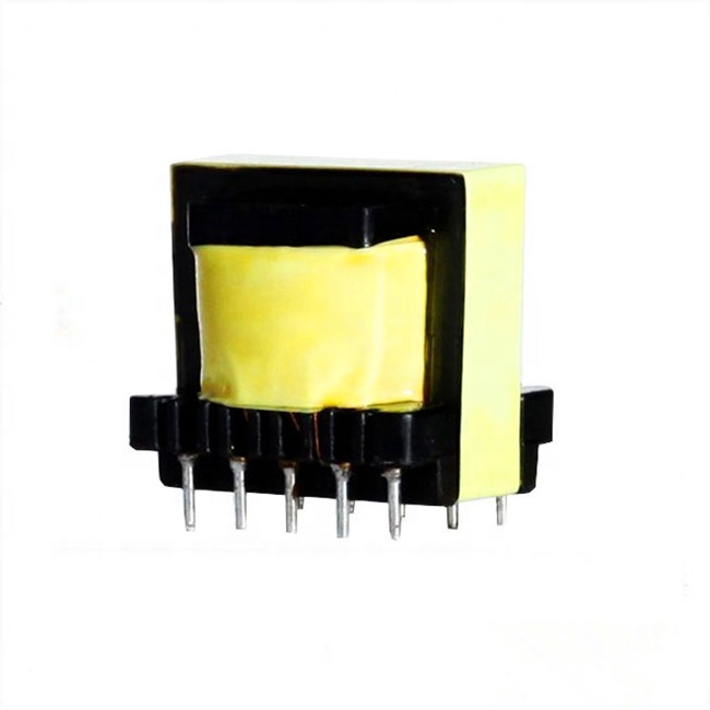 ODM/OEM EE28立式共模高频电源适配器板变压器，用于多媒体设备