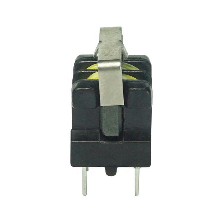 用于共模滤波器电感的 UU9.8 4pin 高渗透铁氧体磁芯变压器
