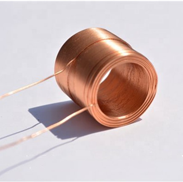 用于声音放大器的 ODM 铜天线线圈助听器自粘合电感器