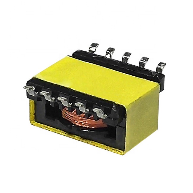 音频设备用 ER25/10 立式高频 PCB 电路板变压器