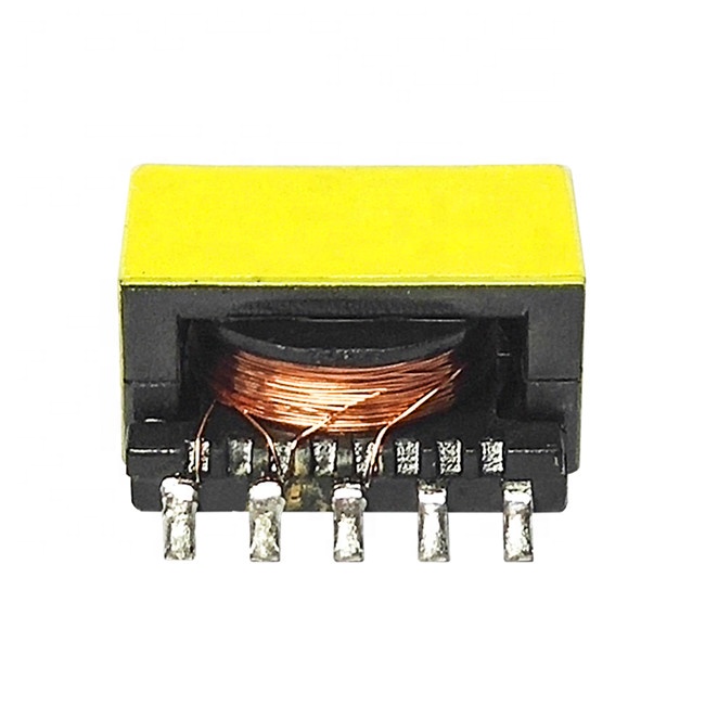 音频设备用 ER25/10 立式高频 PCB 电路板变压器