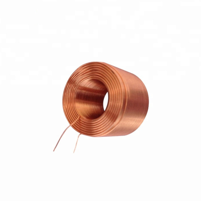 用于声音放大器的 ODM 铜天线线圈助听器自粘合电感器