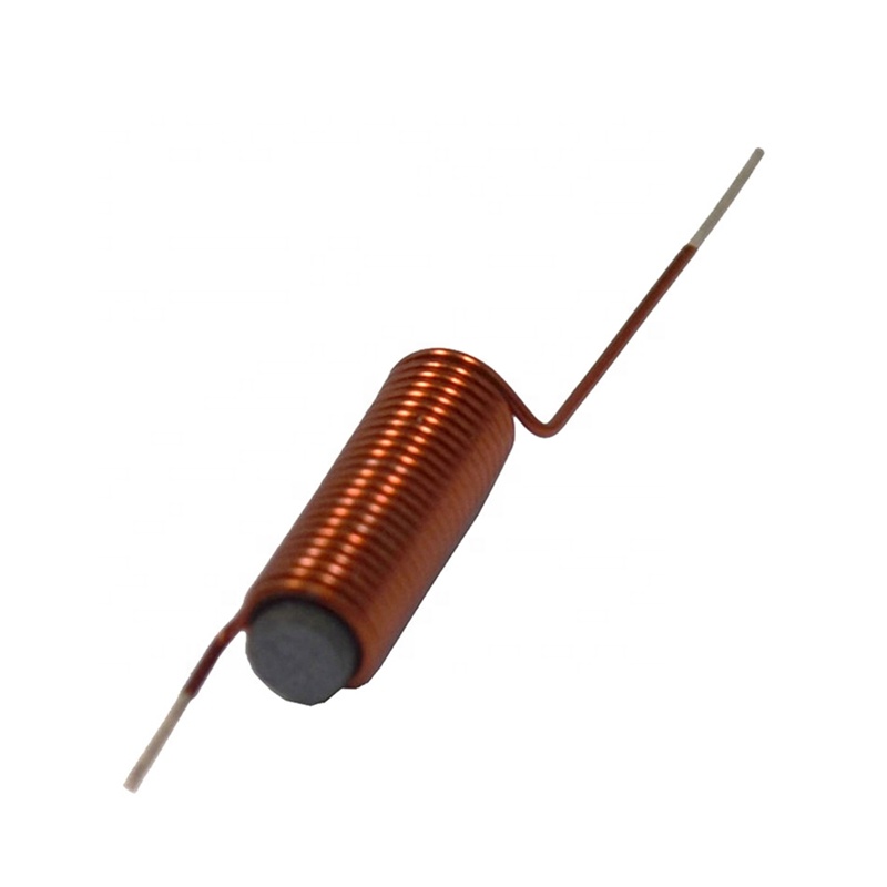 碳膜电阻空气线圈铁氧体棒形磁芯电感