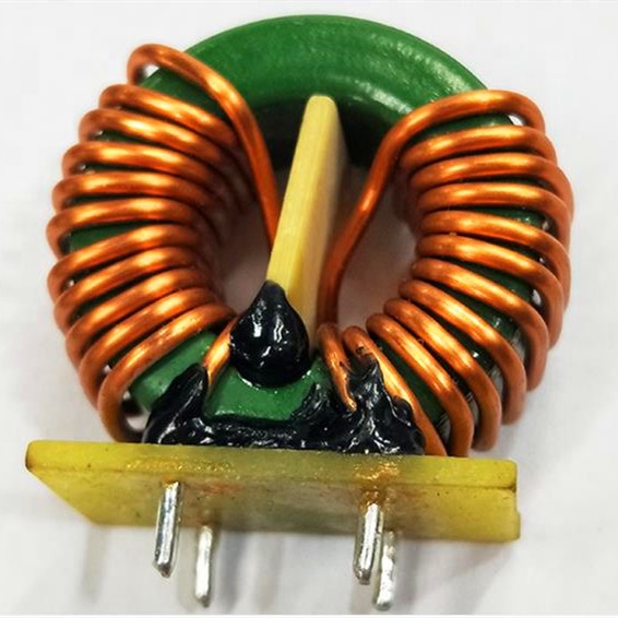 音频噪声滤波器用铁氧体磁芯环形共模扼流圈电感