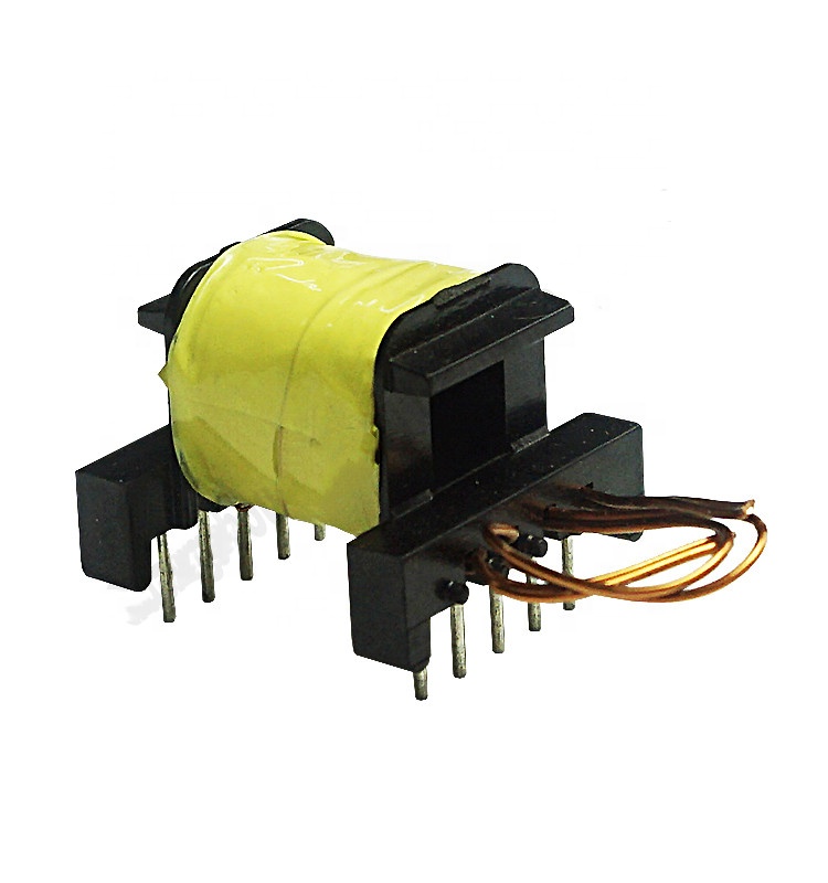 用于家用电器的 EF16 立式环形开关频率转换板变压器